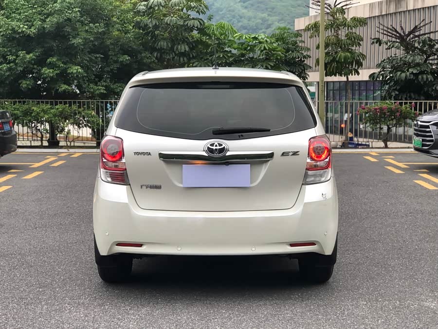 Toyota Reiz 2012 #6 Toyota Reiz 2012 immagine di auto #6