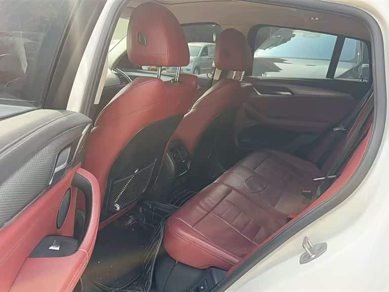 BMW X4 2021 #6 BMW X4 2021 изображение автомобиля #6