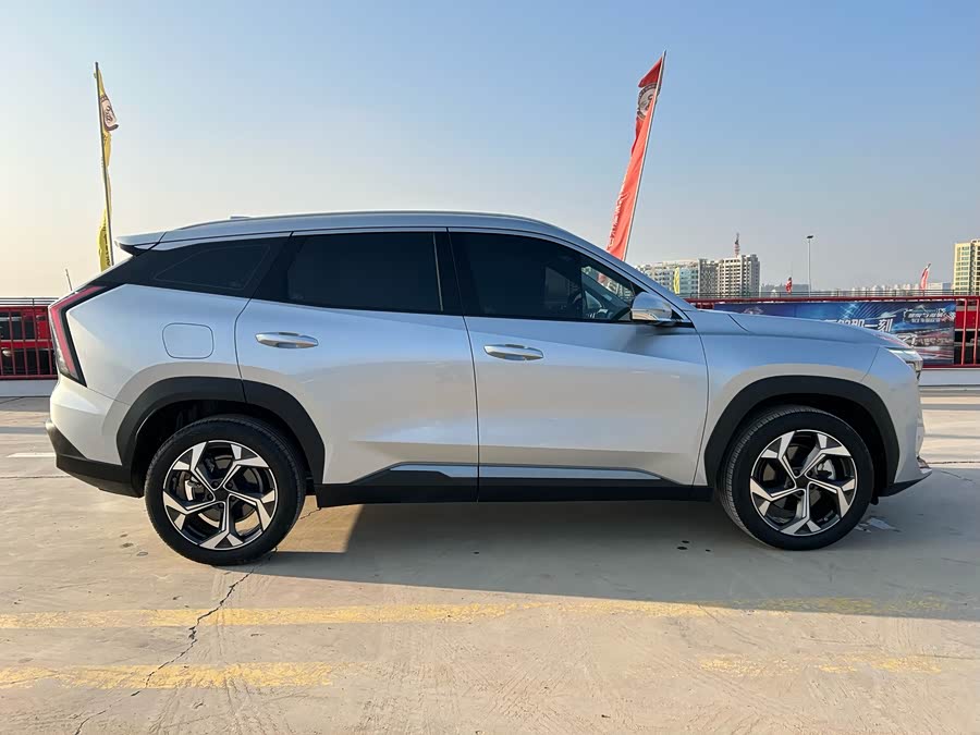 吉利汽车 博越L 2024 汽车图片 #6