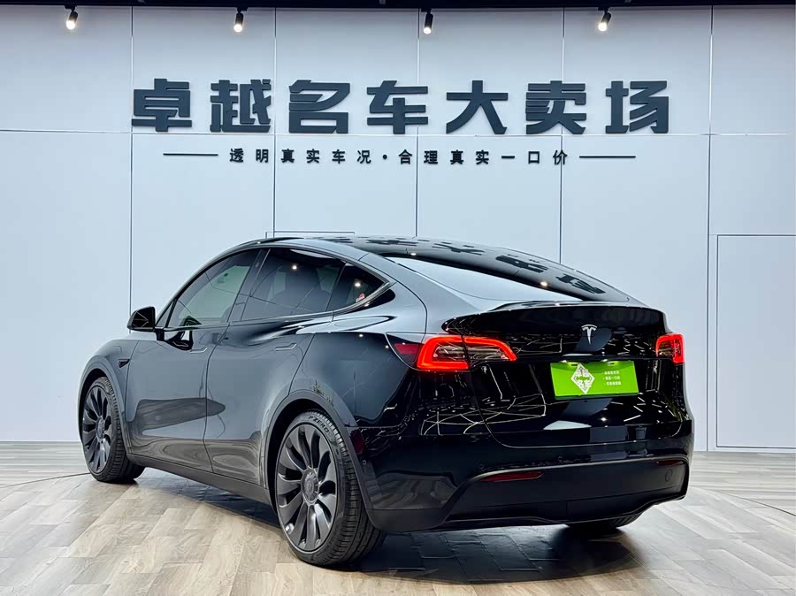 Tesla Model Y 2023 car image #6