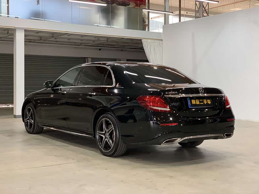 Mercedes-Benz E Class 2020 car image #6