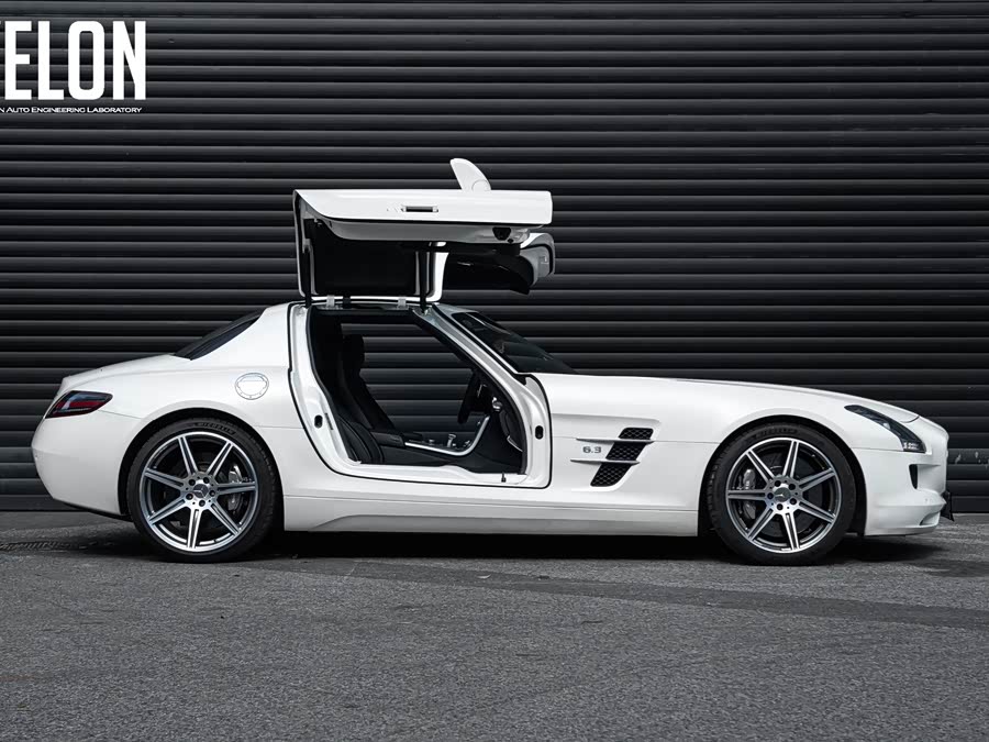 Mercedes-Benz SLS AMG 2011 #6 Mercedes-Benz SLS AMG 2011 صورة سيارة #6