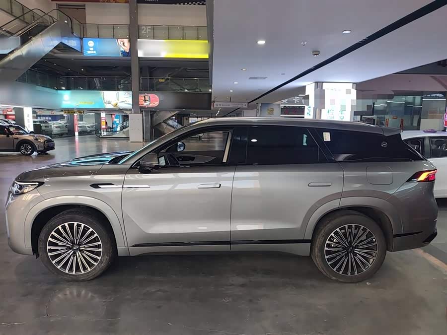 Chery Tiggo9 C-DM 2024 car image #6