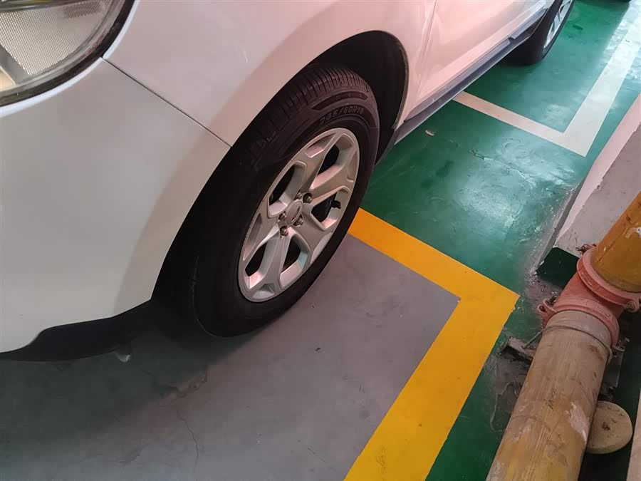 Ford Edge (Imported) 2015 #6 Ford Edge (Imported) 2015 immagine di auto #6