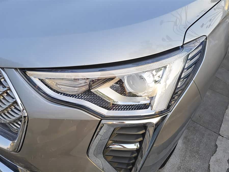 Haval Jolion 2021 #6 Haval Jolion 2021 car image #6