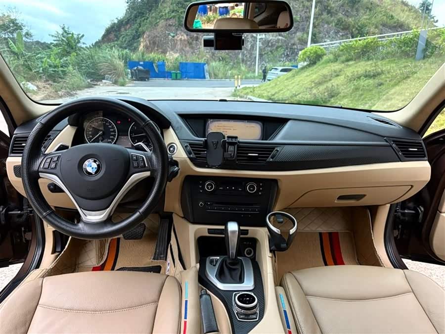 BMW X1 (Imported) 2011 صورة سيارة #6