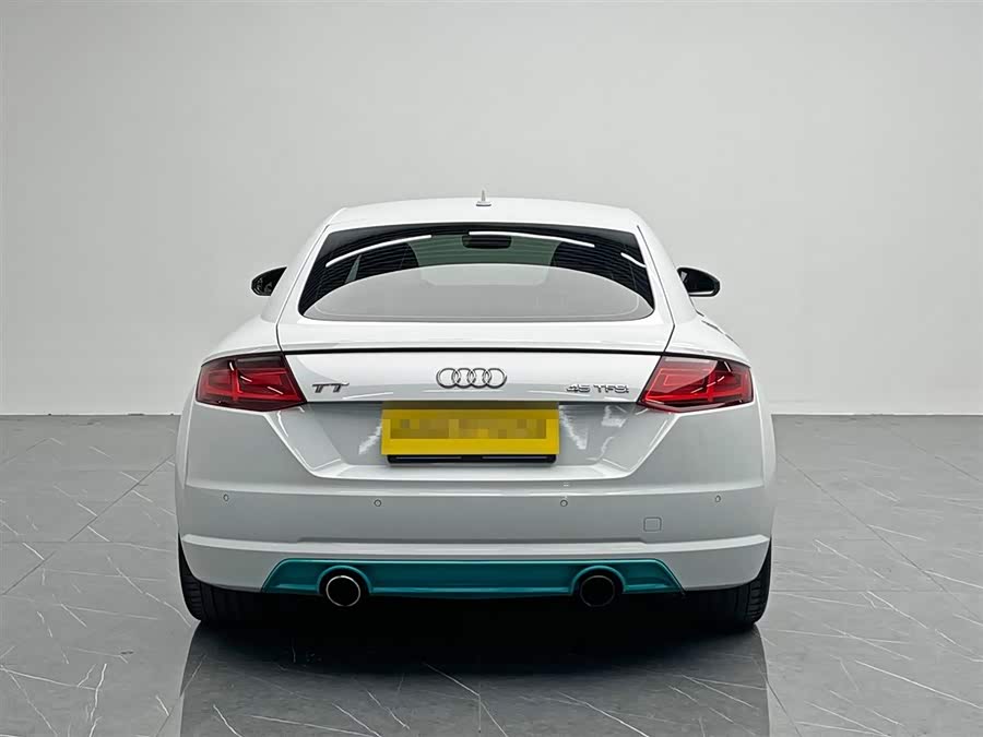 Audi TT 2015 #6 Audi TT 2015 car image #6