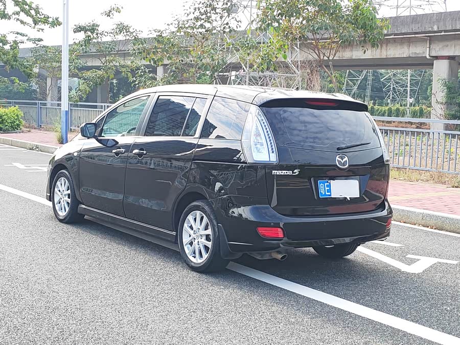 Mazda 5 2009 image de voiture #6