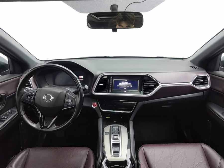 思铭 东风本田M-NV 2021 汽车图片 #6