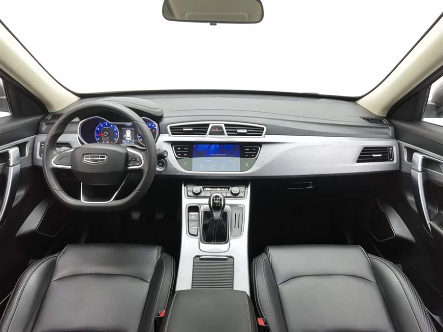 吉利汽车 博越 2020 汽车图片 #6