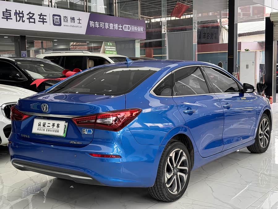 Changan Eado EV 2019 car image #6