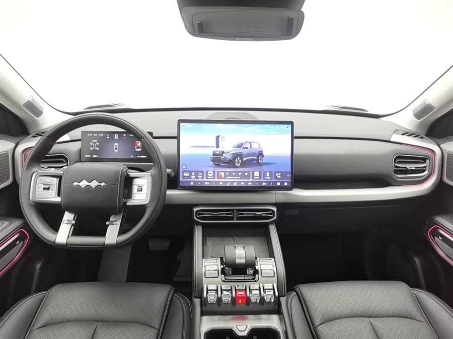 FangChengBao Tiger 3 2025 car image #6