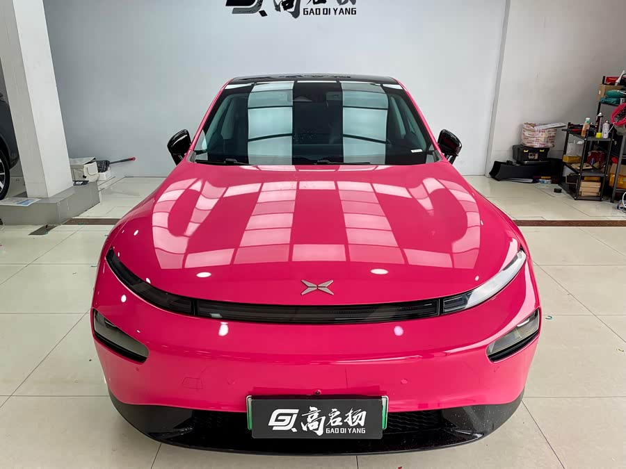 小鹏 小鹏P7 2022 汽车图片 #6