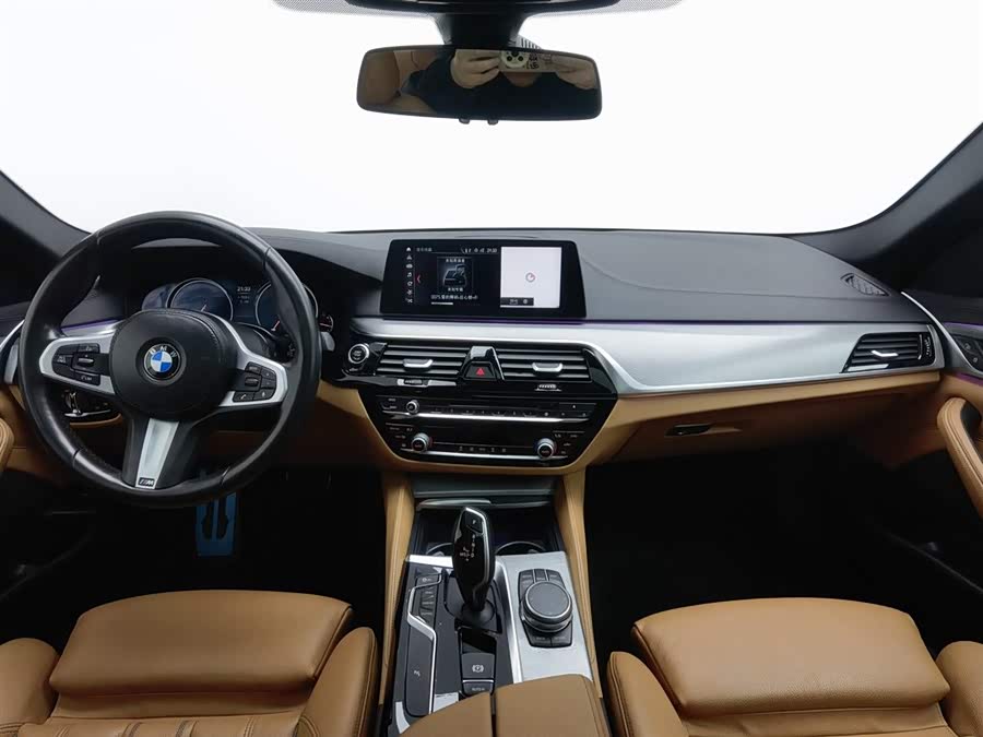 BMW 5 Series (Imported) 2018 car image #6