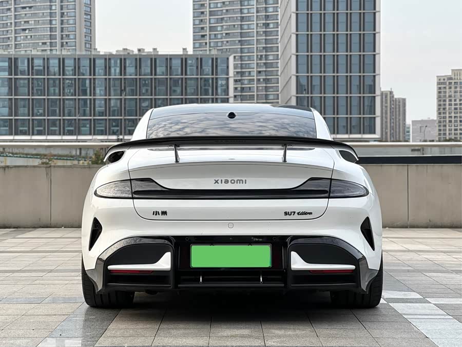 小米汽车 小米SU7 Ultra 2025 #6 小米汽车 小米SU7 Ultra 2025 汽车图片 #6