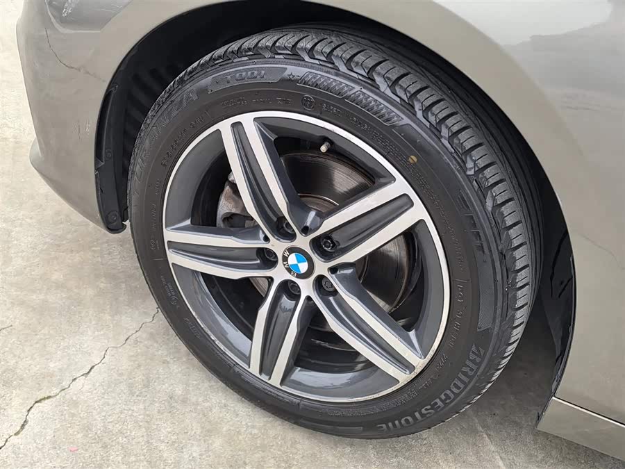 BMW 2 Series Tourer (Imported) 2015 car image #6