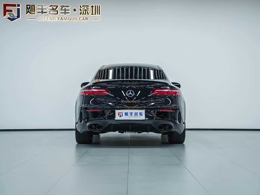 Mercedes-Benz E AMG 2020 immagine di auto #6