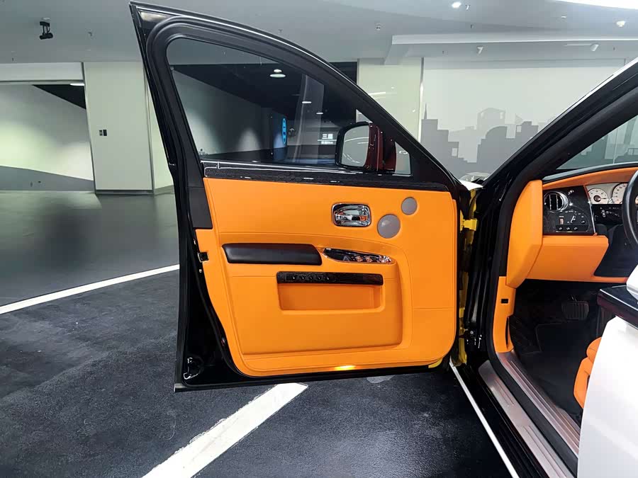 Rolls-Royce Ghost 2011 car image #6