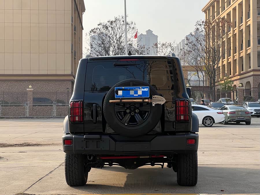 Tank 300 2021 car image #6