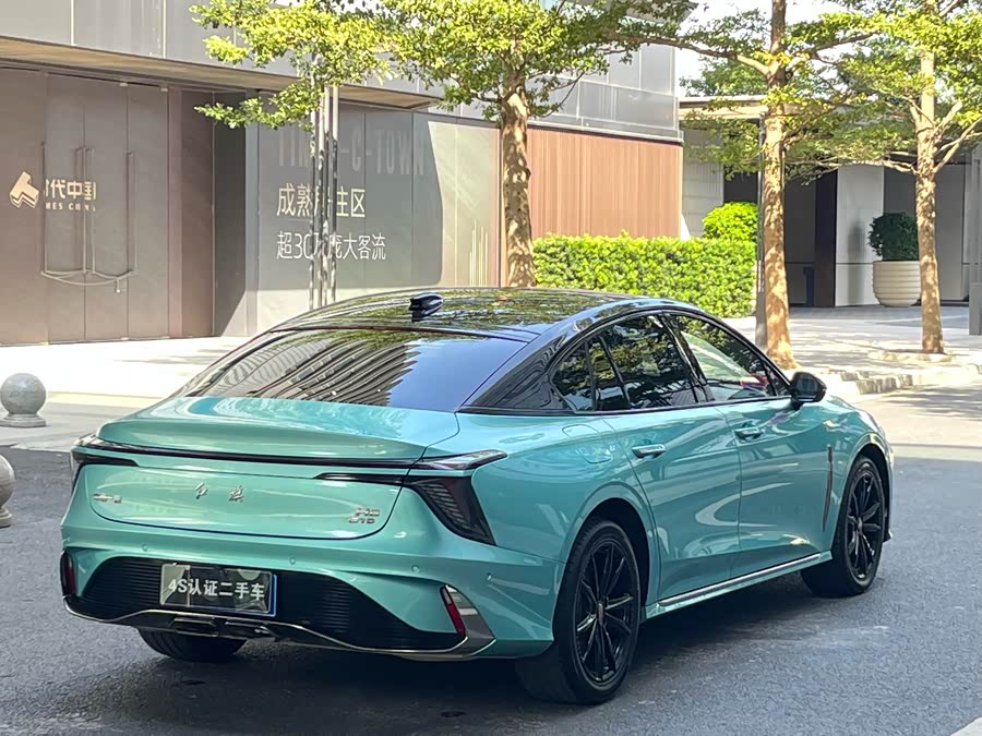 HongQi H6 2025 #6 HongQi H6 2025 car image #6