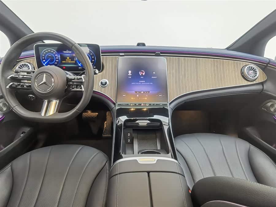 Mercedes-Benz EQE Class 2023 car image #6