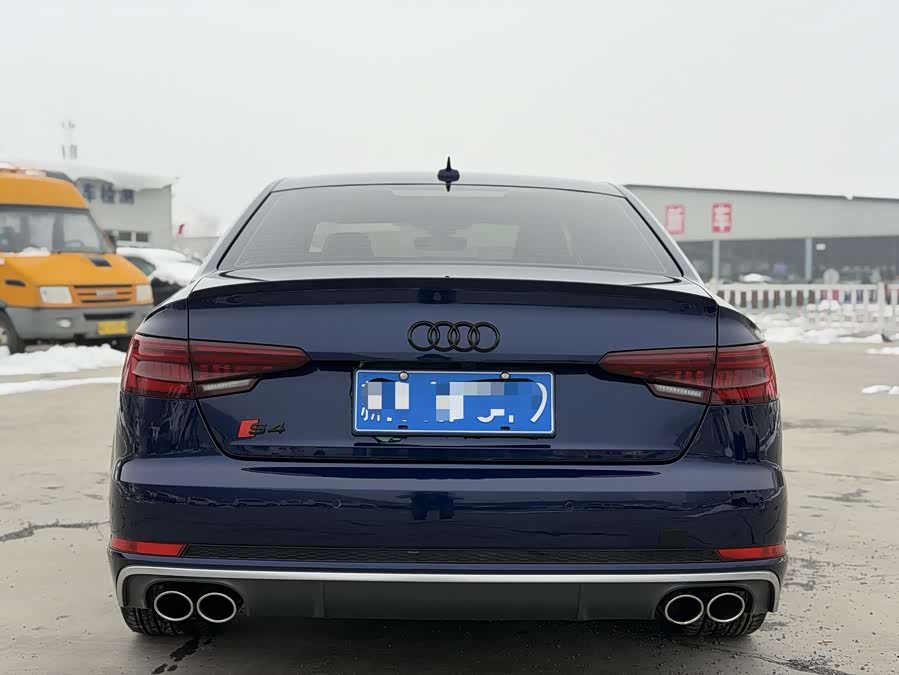 Audi S4 2020 car image #6