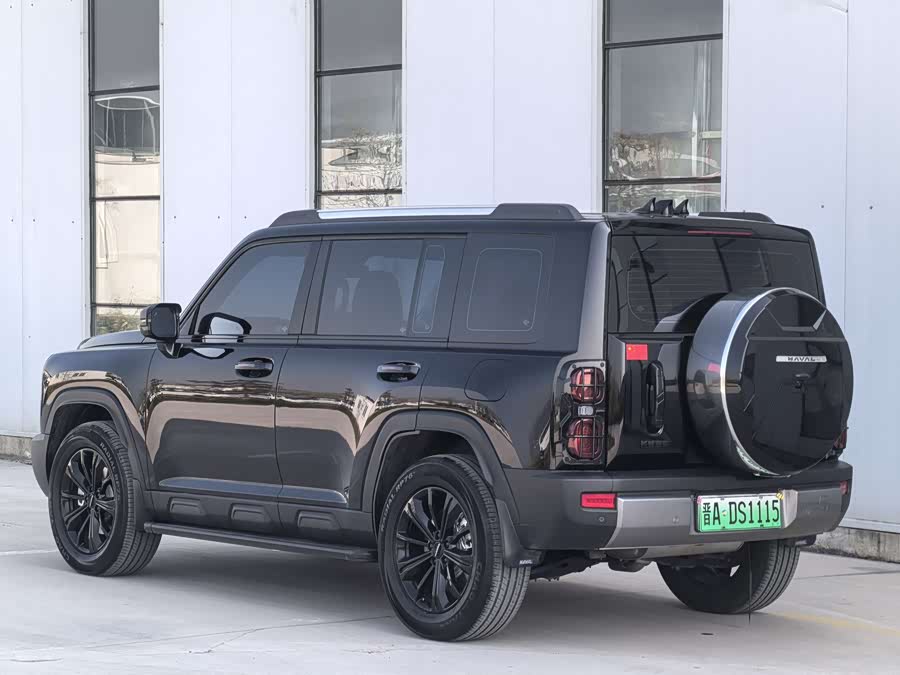 Haval Raptor New Energy 2024 car image #6