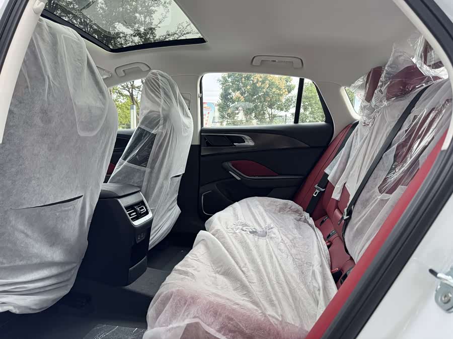 HongQi H6 2025 immagine di auto #6