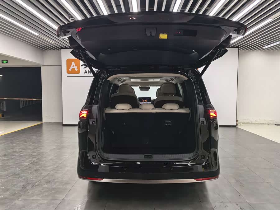 BYD Xia 2025 #6 BYD Xia 2025 car image #6