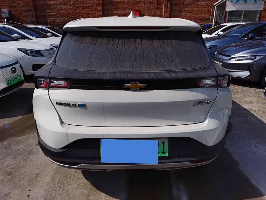 Chevrolet Charm 2022 #6 Chevrolet Charm 2022 car image #6