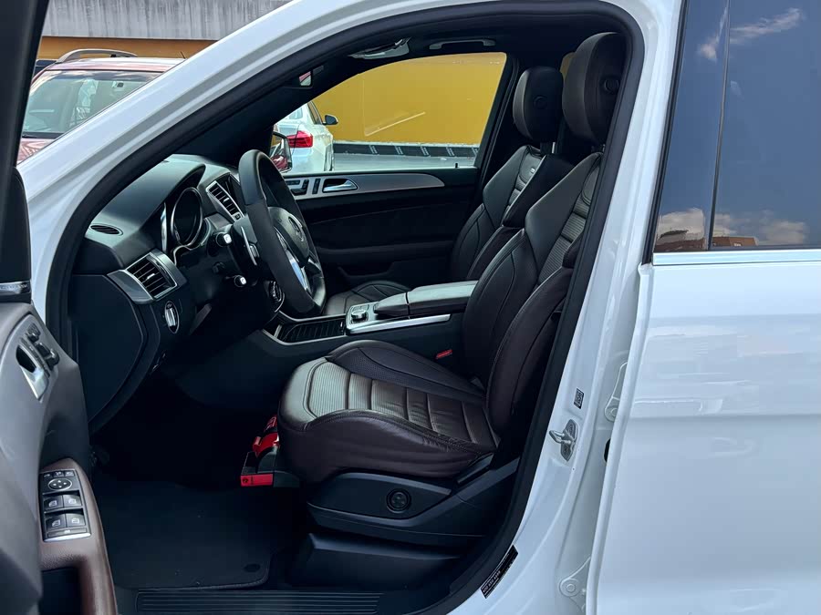 Mercedes-Benz M AMG 2014 image de voiture #6