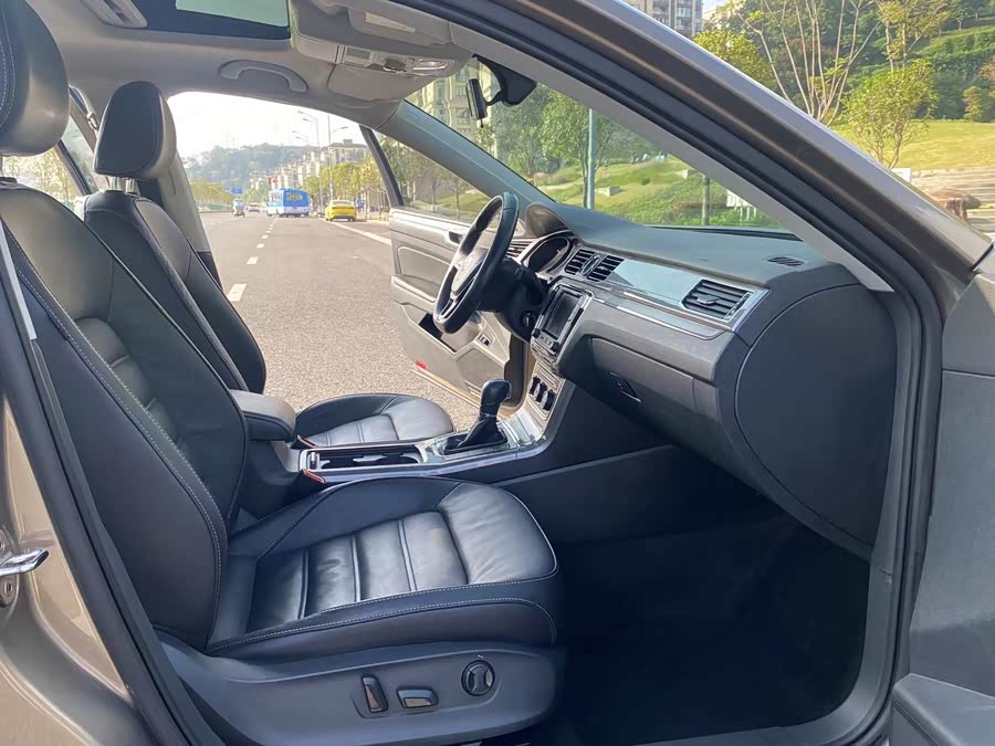 Volkswagen Passat 2016 #6 Volkswagen Passat 2016 imagen de coche #6