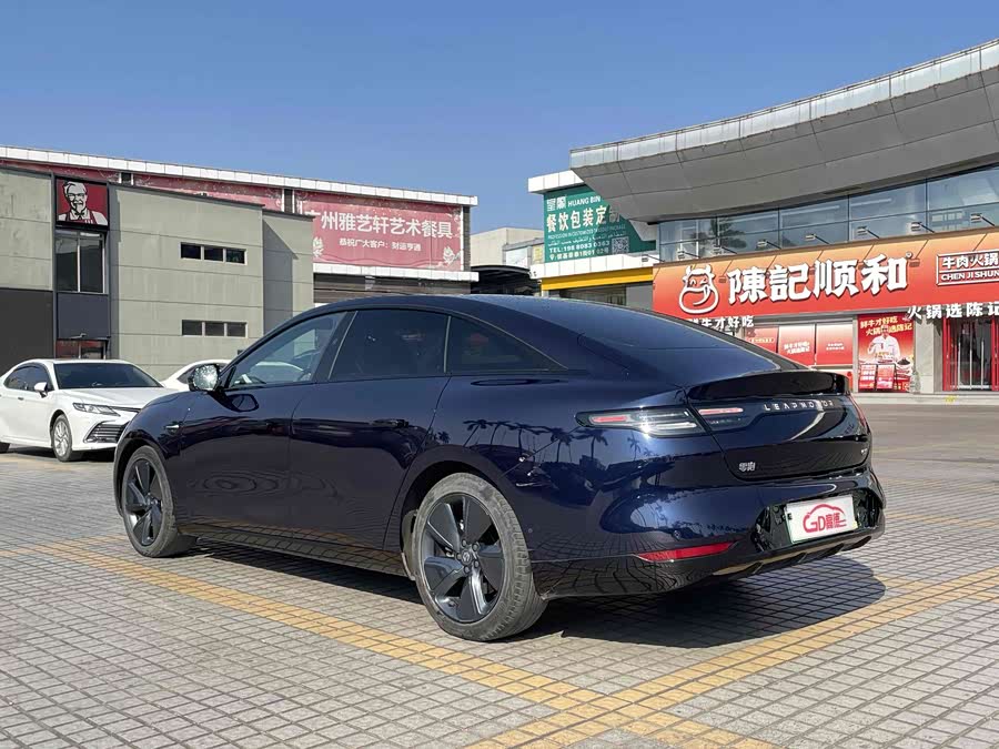 零跑汽车 零跑C01 2022 汽车图片 #6