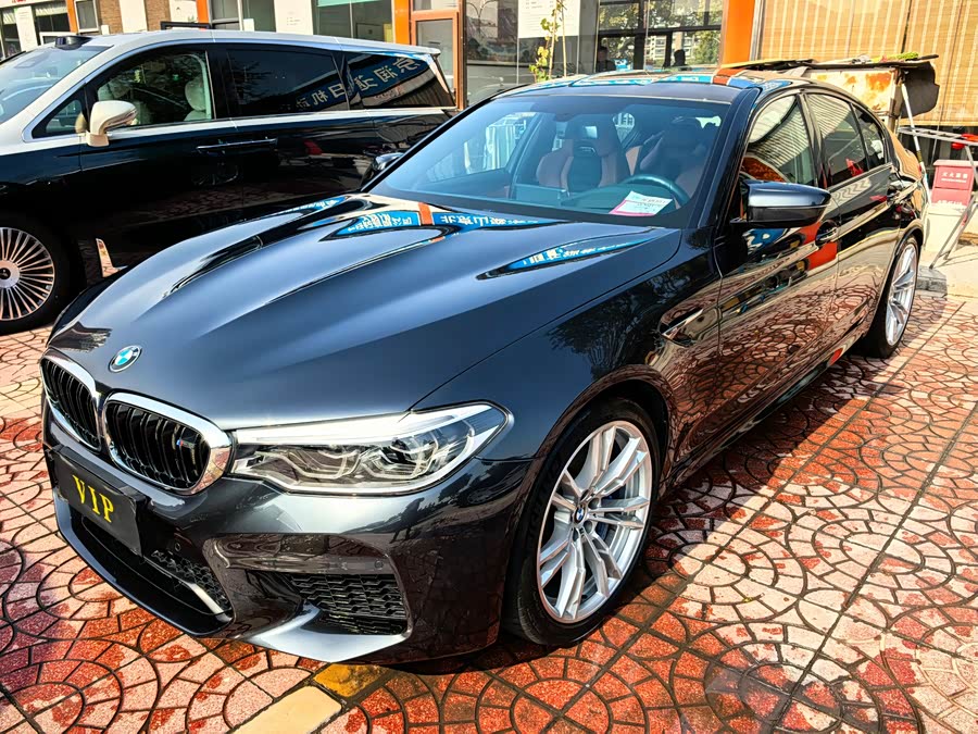 宝马 宝马M5 2018 汽车图片 #6