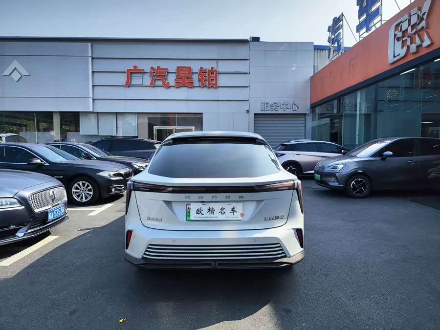 Honda e:NS2 2025 car image #6