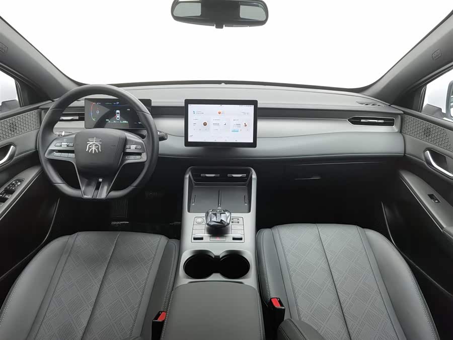 BYD Qin Plus 2025 صورة سيارة #6