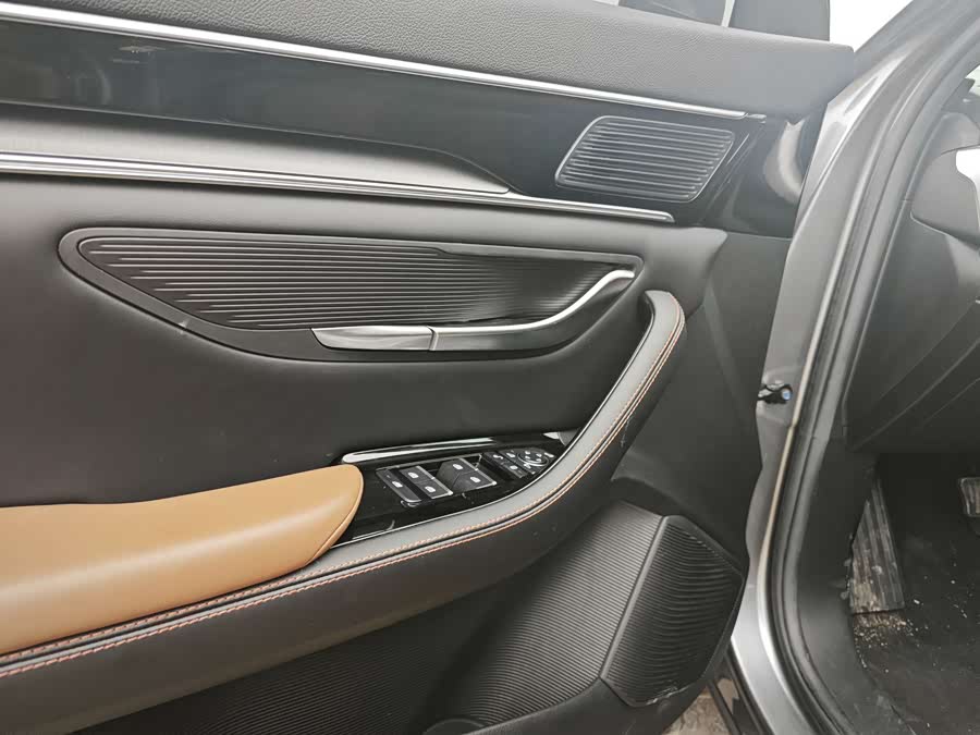 BYD Song Plus 2021 #6 BYD Song Plus 2021 immagine di auto #6