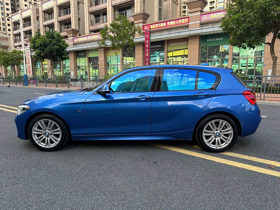 BMW 1 Series (Imported) 2017 car image #6