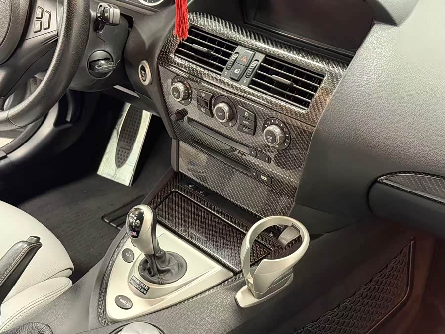 BMW M6 2006 car image #6