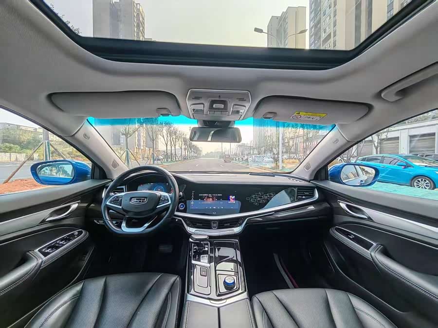 GEELY Ulion New Energy 2020 car image #6