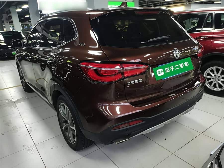 MG HS 2020 #6 MG HS 2020 car image #6