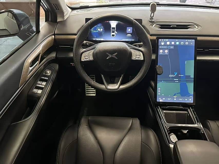 Xpeng P5 2022 #6 Xpeng P5 2022 immagine di auto #6