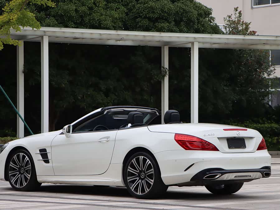 Mercedes-Benz SL Class 2019 immagine di auto #6