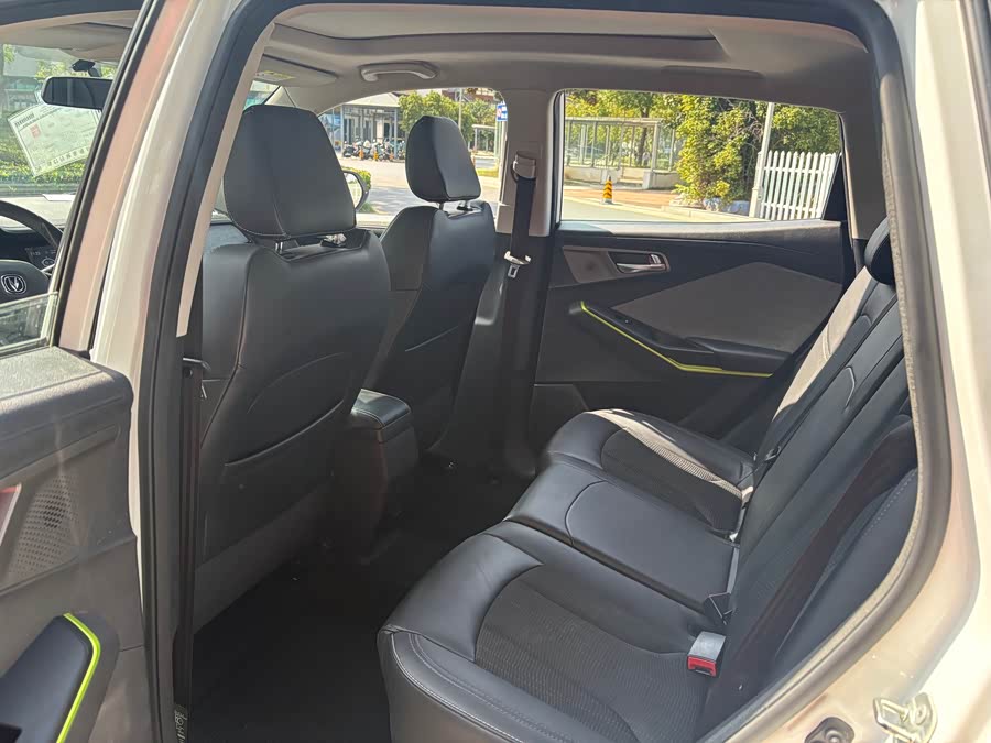 Changan E-Pro New Energy 2019 car image #6