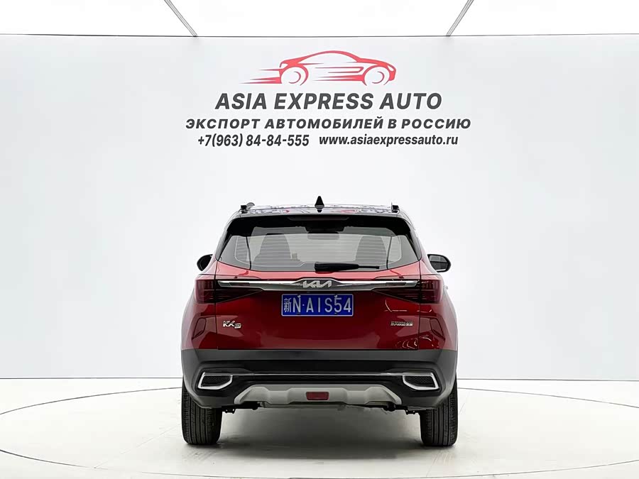 Kia Stonic 2021 car image #6