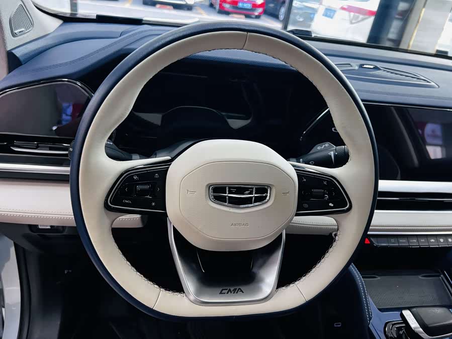 GEELY Monjaro 2022 car image #6