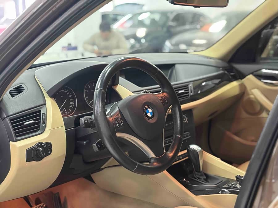 BMW X1 (Imported) 2012 صورة سيارة #6