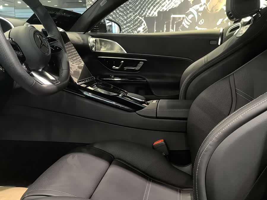 Mercedes-Benz SL AMG #6 Mercedes-Benz SL AMG immagine di auto #6