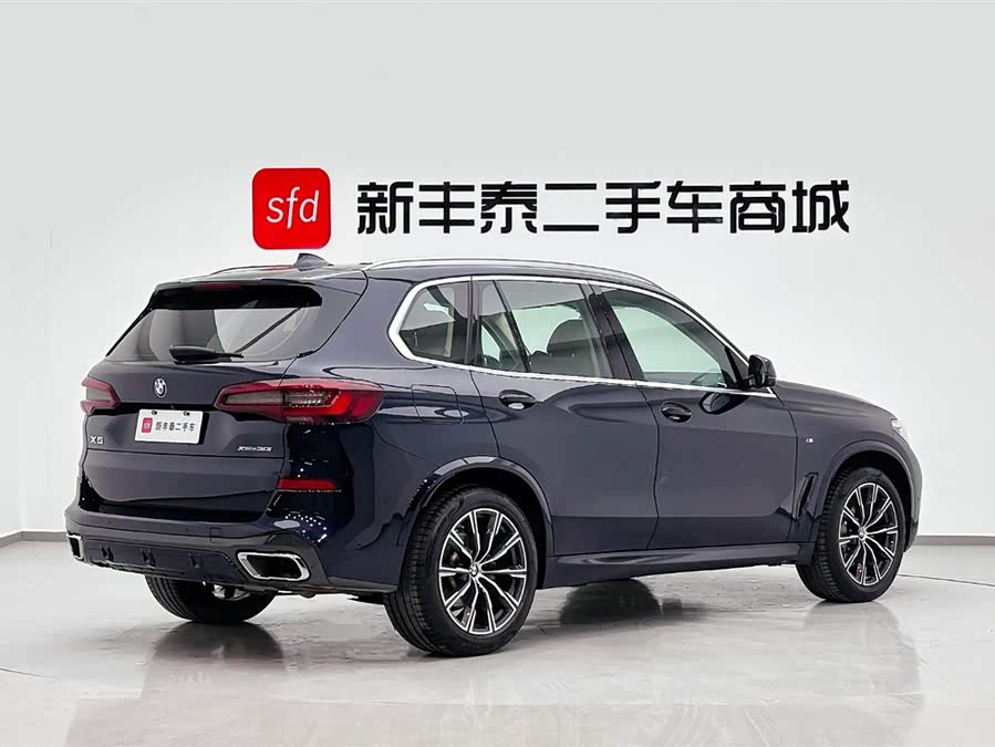 BMW X5 (Imported) 2022 car image #6