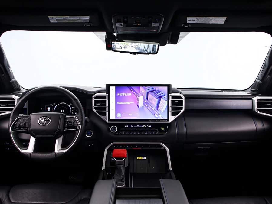 Toyota Sequoia 2023 #6 Toyota Sequoia 2023 imagen de coche #6